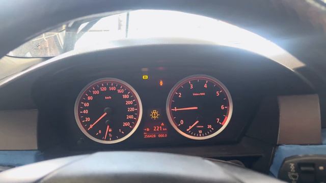 Т-7669 ДВС Двигатель BMW E61 2.5i N52B25A