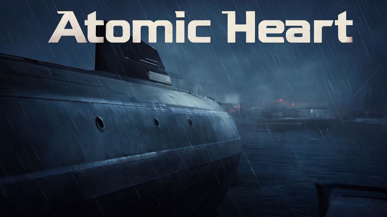 Atomic Heart Кровь на Хрустале №131 Режим 