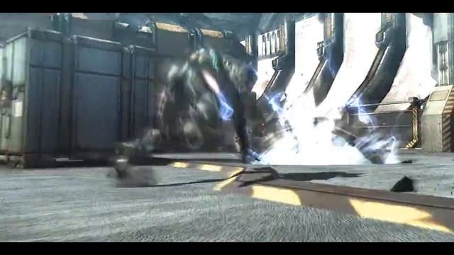 Ну и для поддержания обсуждения в комментариях — #ComboBreaker по Vanquish! 😶🌫🔥 Этот момент прос...