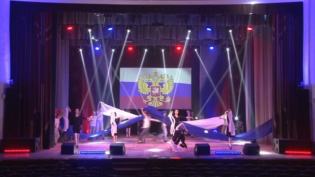 НОМЕР: АКБУЗАТ - ТАНЕЦ С ФЛАГОМ (2024)