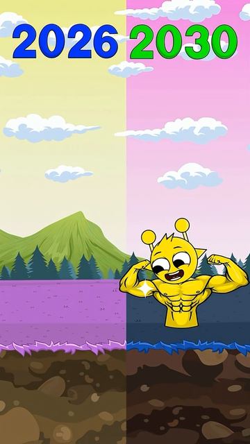 Game or Book! Pinki vs Simon 😱 #sprunki #funny #trending #animation