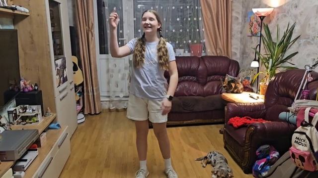 Пробы Хорошилова Ксения (Иван да Марья)