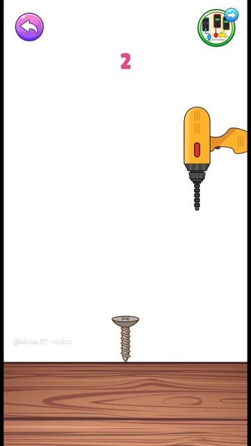 Учимся пользоваться шуруповертом