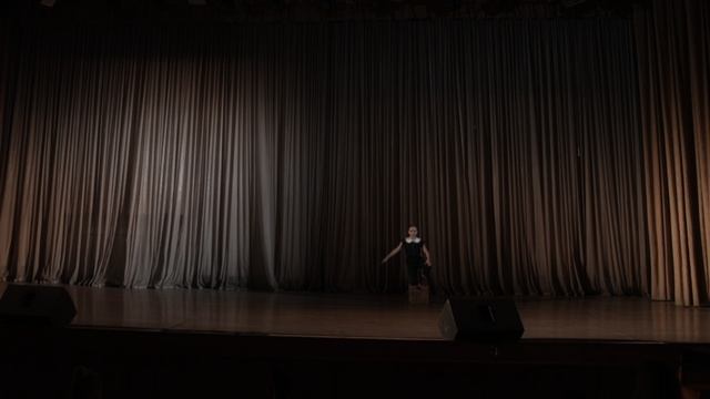 Абакумова Василиса - Очень навязчивая идея - Solo/Duet MODERN до 13 лет