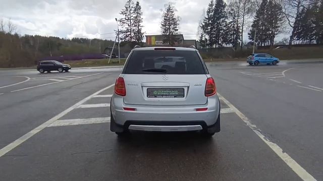 Suzuki SX4 I Classic Рестайлинг 2011 Смоленск