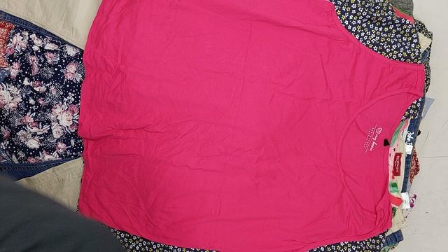 42878 Большие размеры микс женский, 27пак, 92102, секонд (cream/extra) оптом