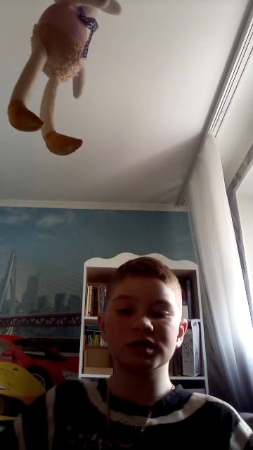 Разговор о моей сломанной ноги