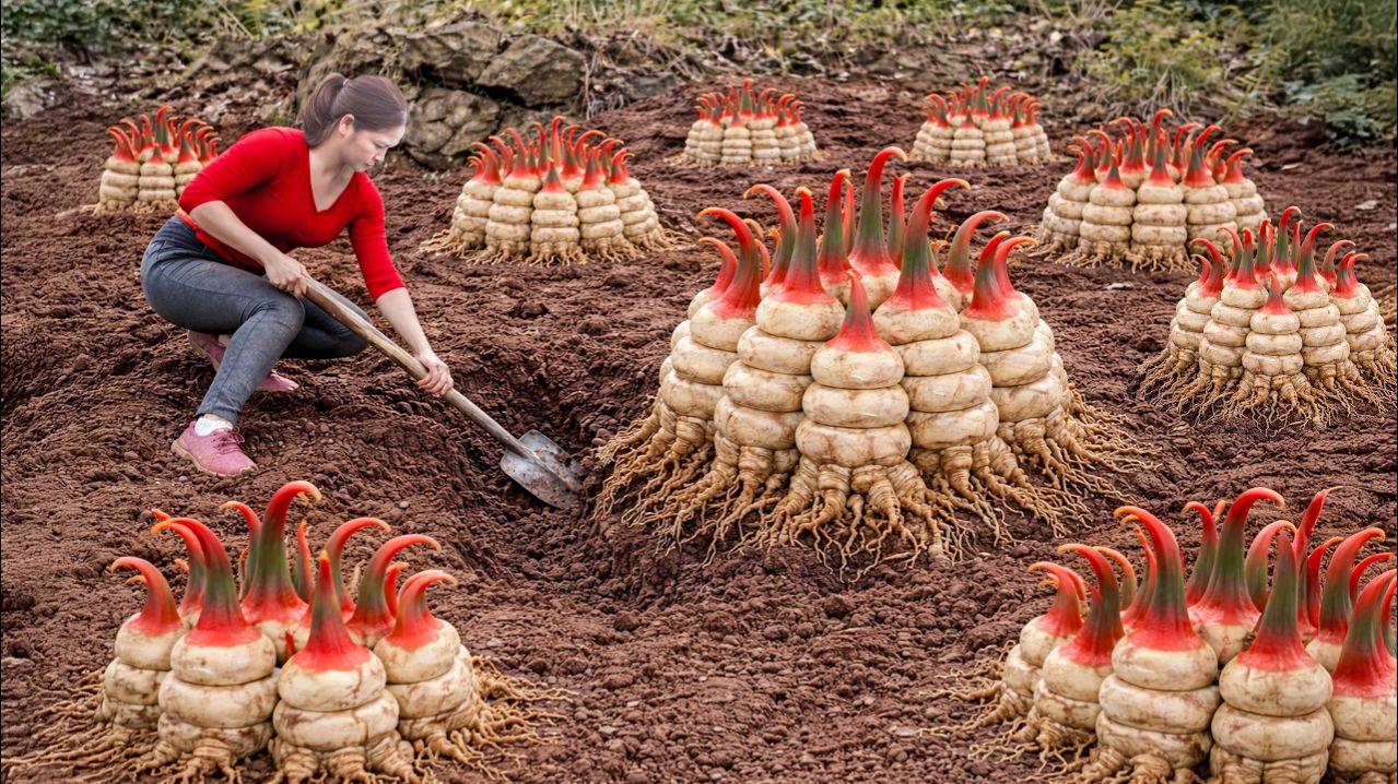 Сбор лесных кореньев | Древние рецепты лесной кухни и традиционные блюда из дикорастущих растений.