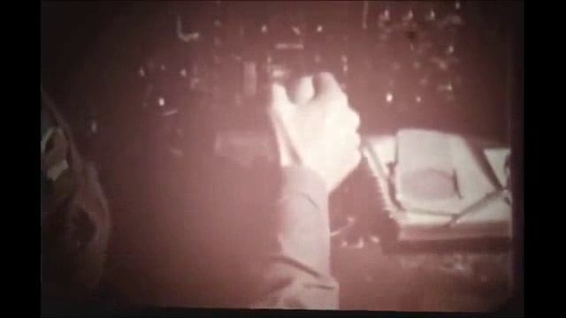 Сломанная Стрела над Гренландией