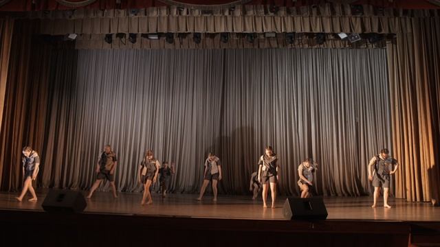 Хореографический коллектив «Притяжение»	Мечте навстречу Эстрадный танец 9-11 лет