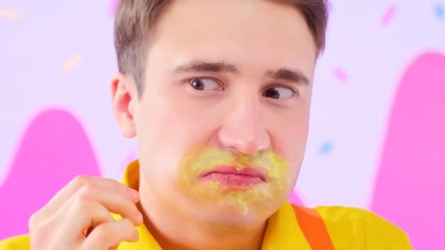 Быстрая Средняя или Медленная Скорость Еды Челлендж # Смешные Cитуации от Candy DO