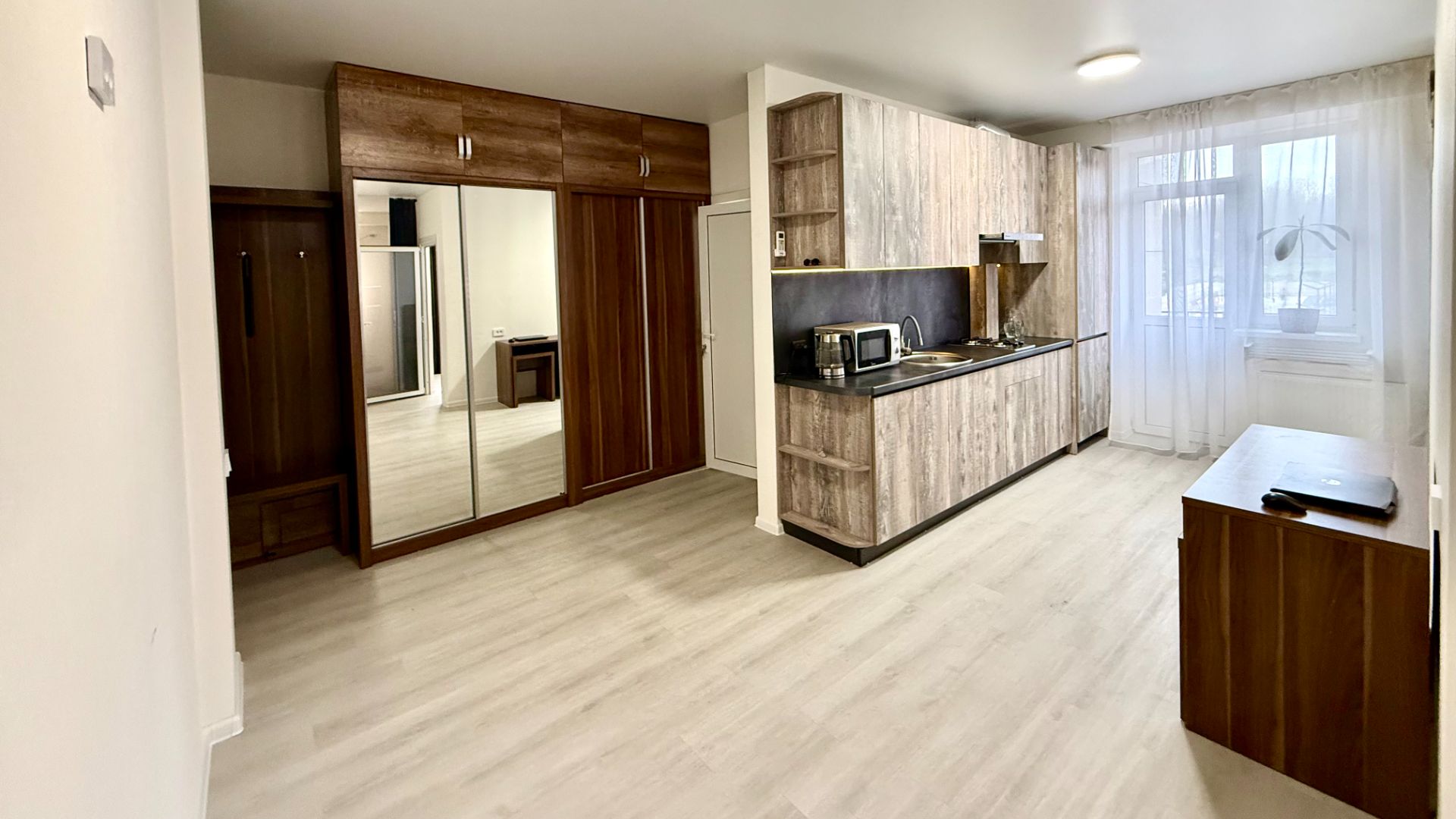 1ка с ремонтом Кленовая роща