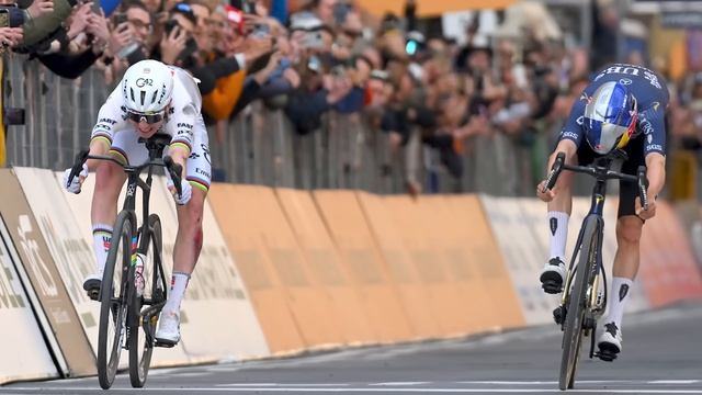 Самое невероятное выступление Тадея Погачара?! | Новости GCN Racing