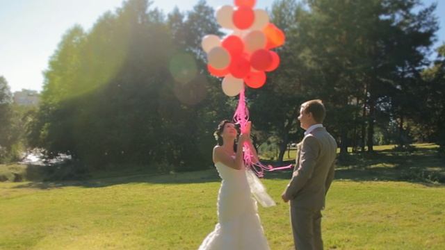 Свадебный клип