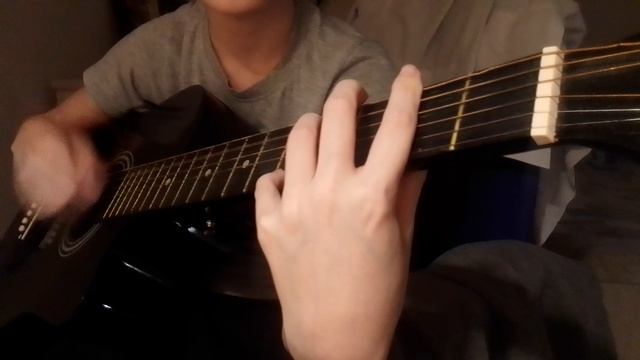 Группа крови на гитаре