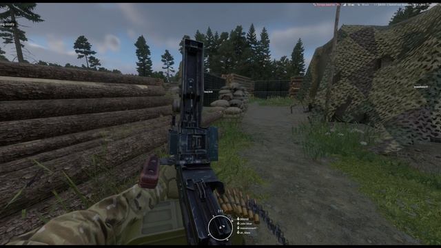 Arma Reforger выходные