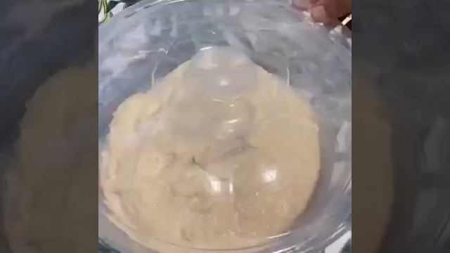 Булочки как пух