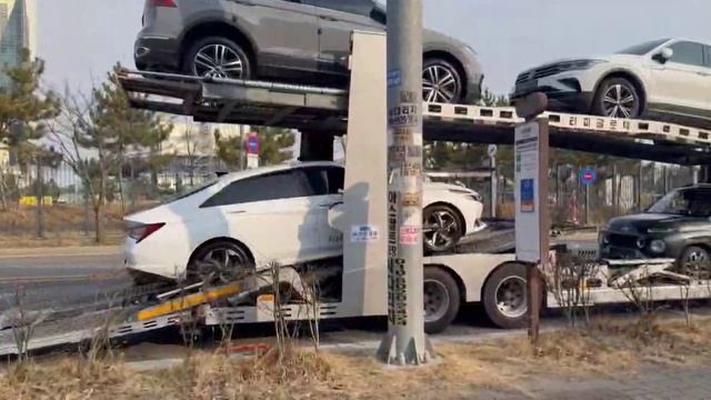 КорРусМоторс - отгрузка авто 26 марта 2026г.