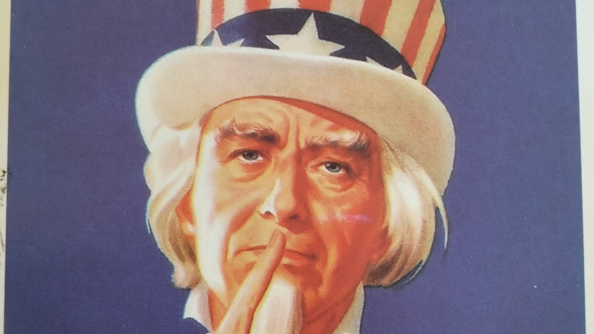 Я рассчитываю на тебя. Политика и война на открытках.