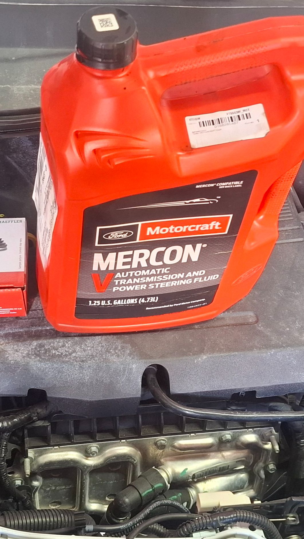 Форд Куга замена масла в АКПП 6F35✅⚒️🛠️⚒️🔥🔥👌