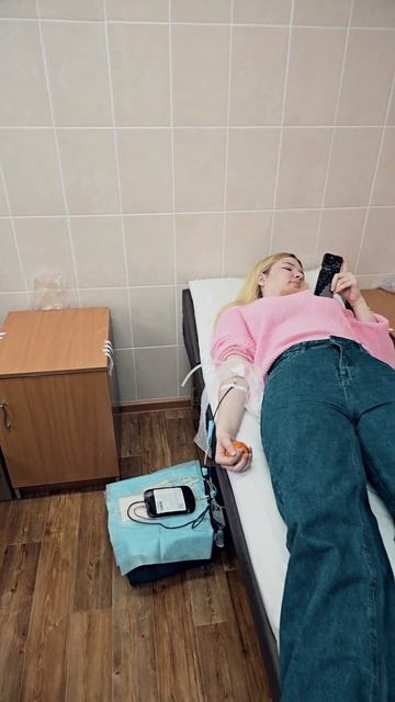 Акция по сдаче крови прошла в БрГУ