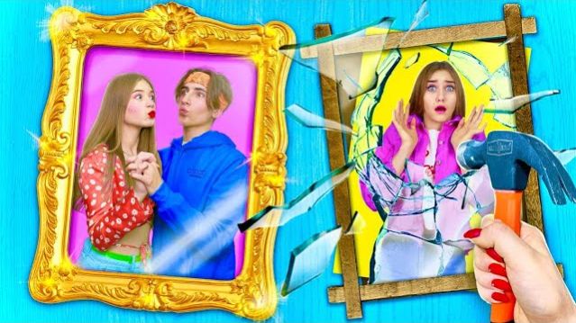 Моя Сумасшедшая Бывшая Хочет Меня Вернуть! Битва Новой VS Бывшей Девушки