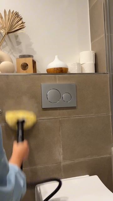 Лёгкость уборки и блестящий результат с Kärcher