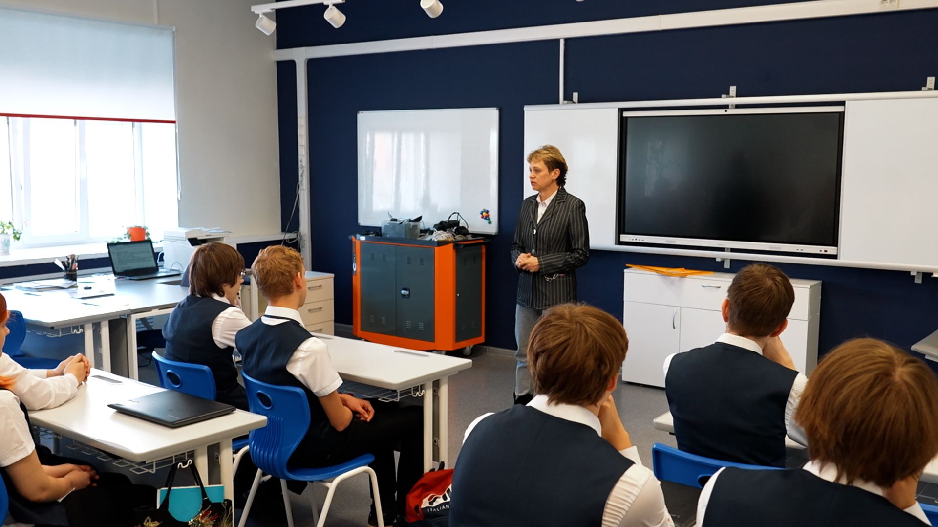 Разговоры о важном в школе №23