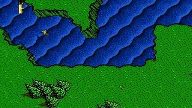 NES - Advanced Dungeons & Dragons - DragonStrike