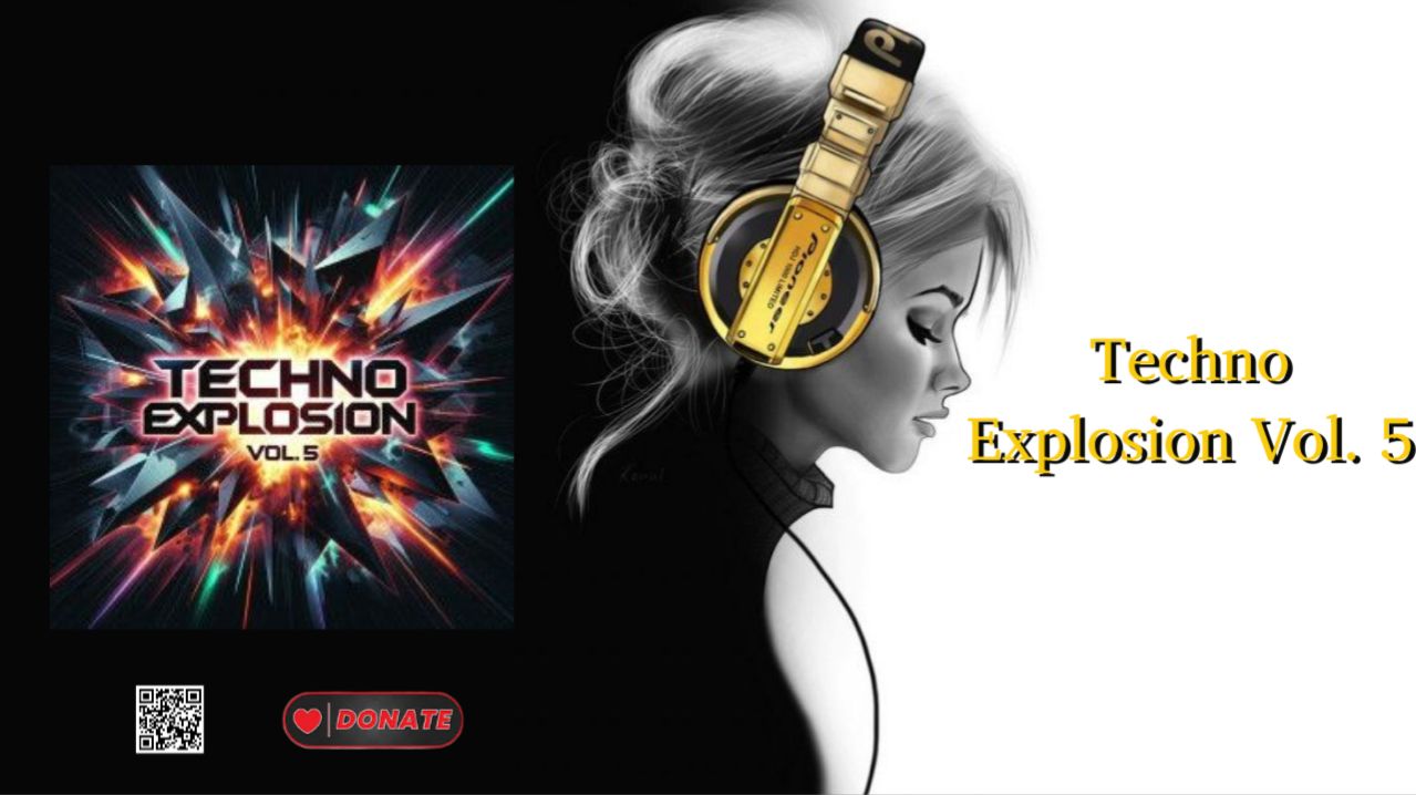 Techno Explosion Vol. 5