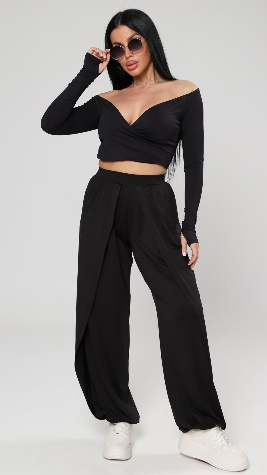 Брюки Нохеми - IvCapriz