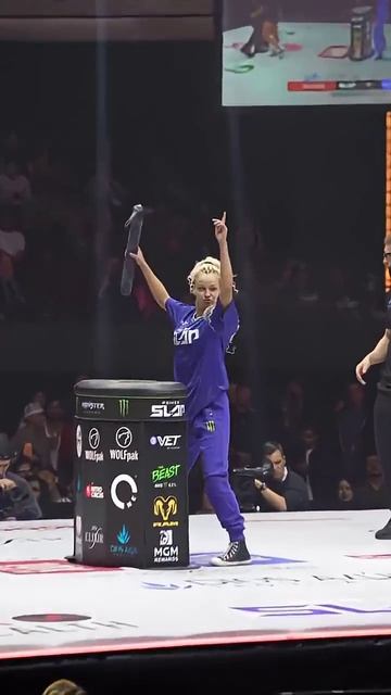 Ate It And Threw It Back