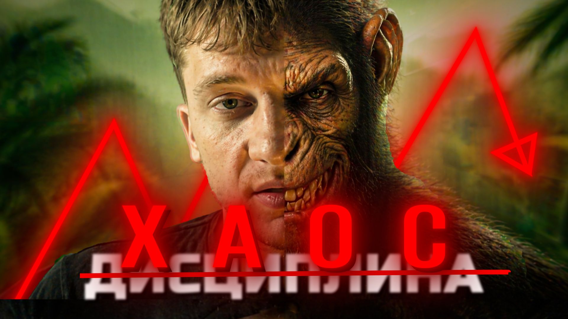 Дисциплины не существует: ПОЧЕМУ ТЫ НЕ МОЖЕШЬ УПРАВЛЯТЬ СОБОЙ и что делать? Мотивация