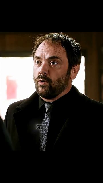 Дин мешает бизнесу Кроули  Название: Сверхъестественное  #Shorts #фильм #кино