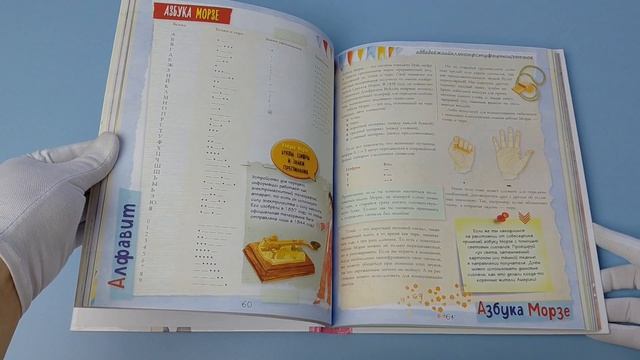 Большой подарок для девочки. Энциклопедия для настоящих девчонок