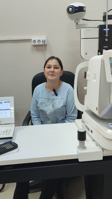 Отзыв после лазерной коррекции зрения в клинике 