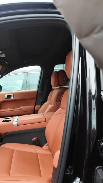 Li Auto L7 2024 черный