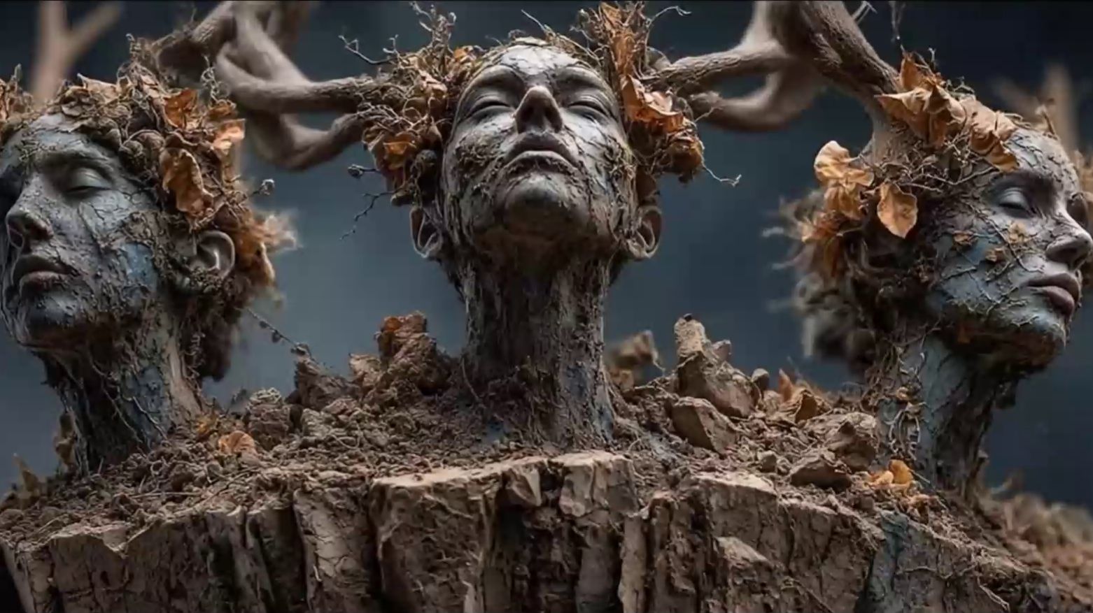 Древние Хранители Природы