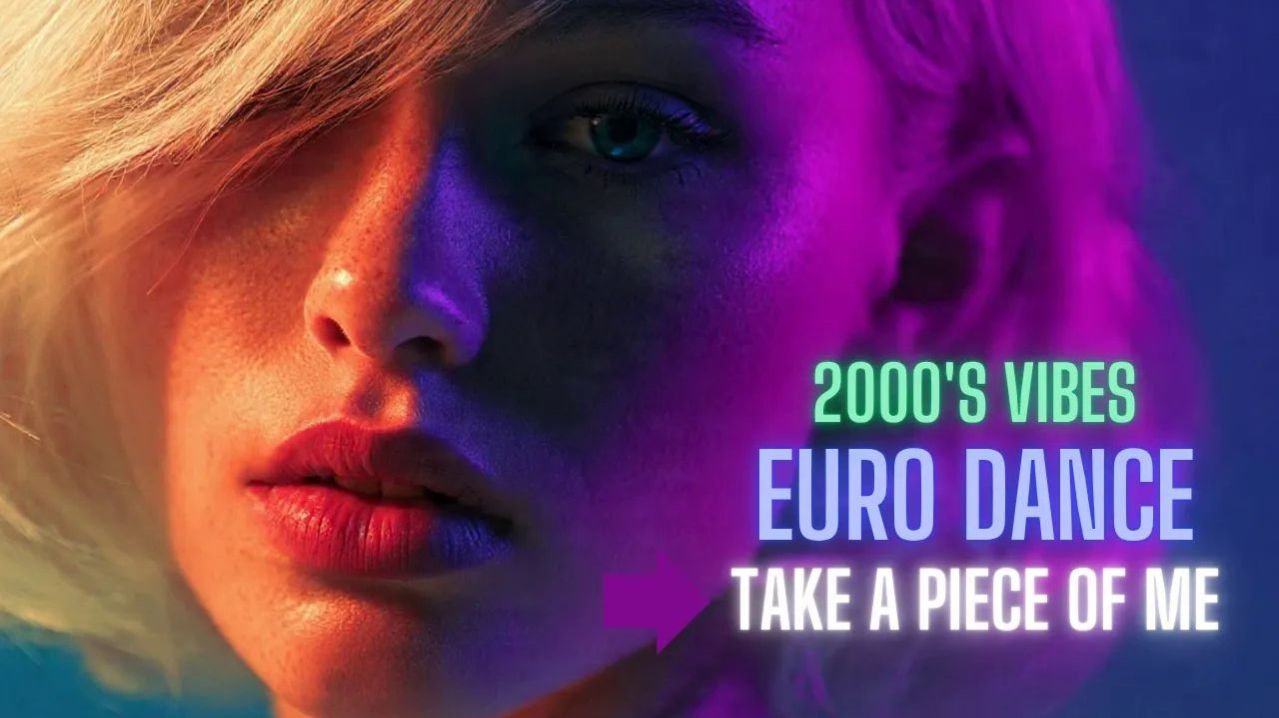 2000s Dance Beats - Take a Piece of Me
