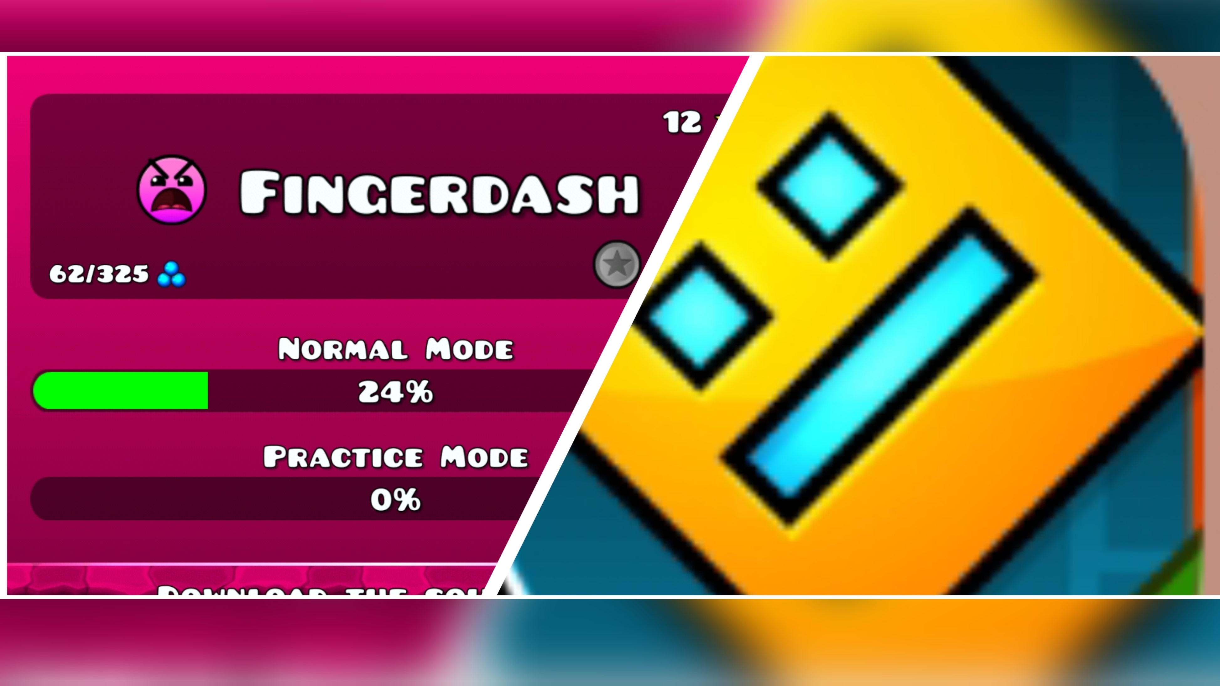 я прошёл Finkerdash на 100%