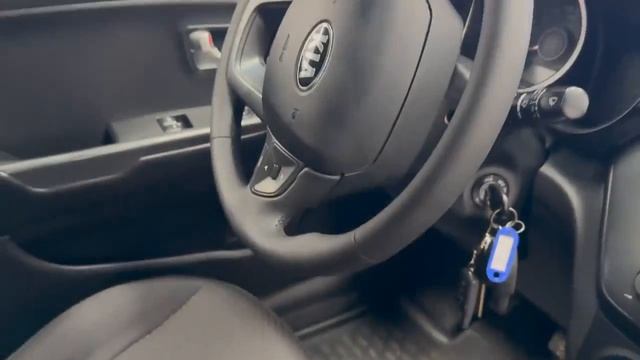 Видеопрезентация автомобиля Kia Rio, 2015