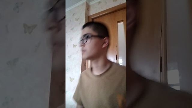 я заболел и скучаю по школе