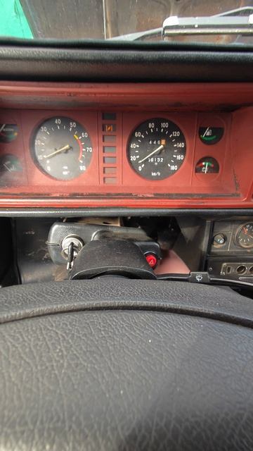 Ваз 2107 холодный запуск