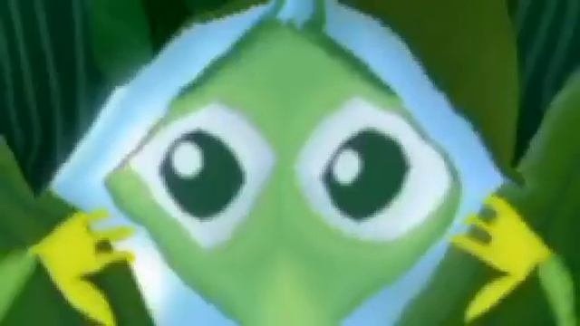 Кузя Увидел Жмыхнутого Себя Лунтик жмых эффект