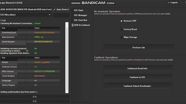 ✅Разблокировка гугл аккаунта Redmi Note 15 4G (spinel).Удаление FRP XIAOMI spinel✅