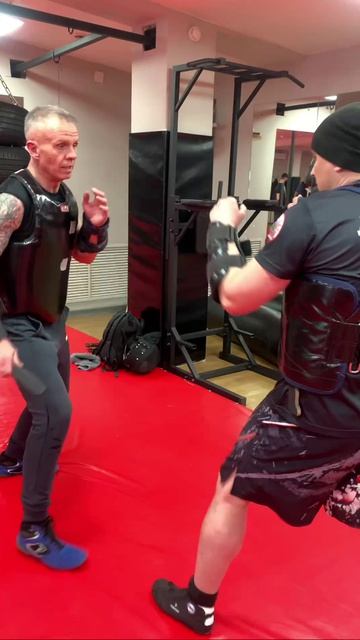 👀Наработка: уклон, контратака.