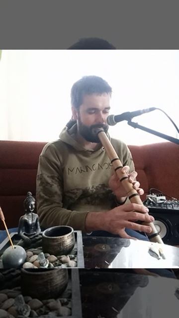 061 хотику ля диез минор 65см
Цена 3000
Красивая и аккуратная флейта. Достаточно глубо