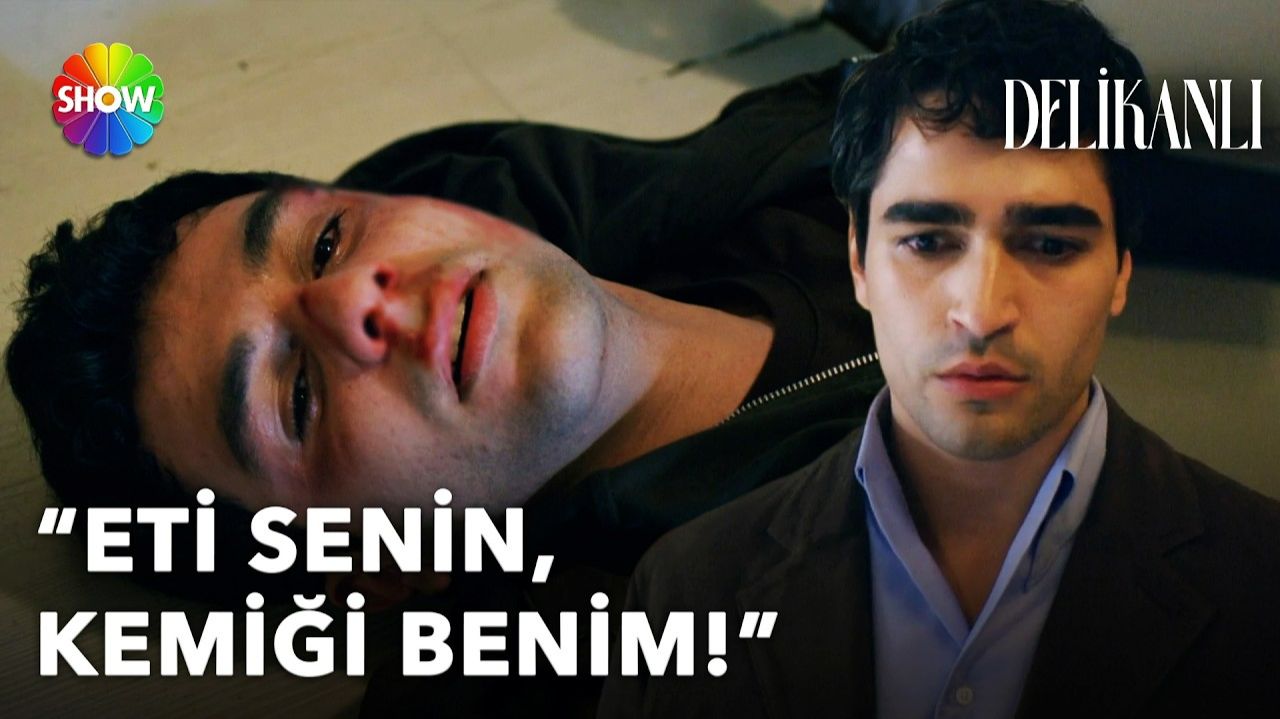 Yusuf'un Murat'la Imtihanı Bitmiyor! (SON SAHNE) | Delikanlı 3. Bölüm @showtv‬