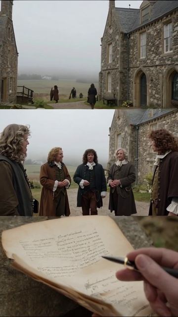 Загадки старинных рукописей: Путешествие во времени #история #рукописи #культура