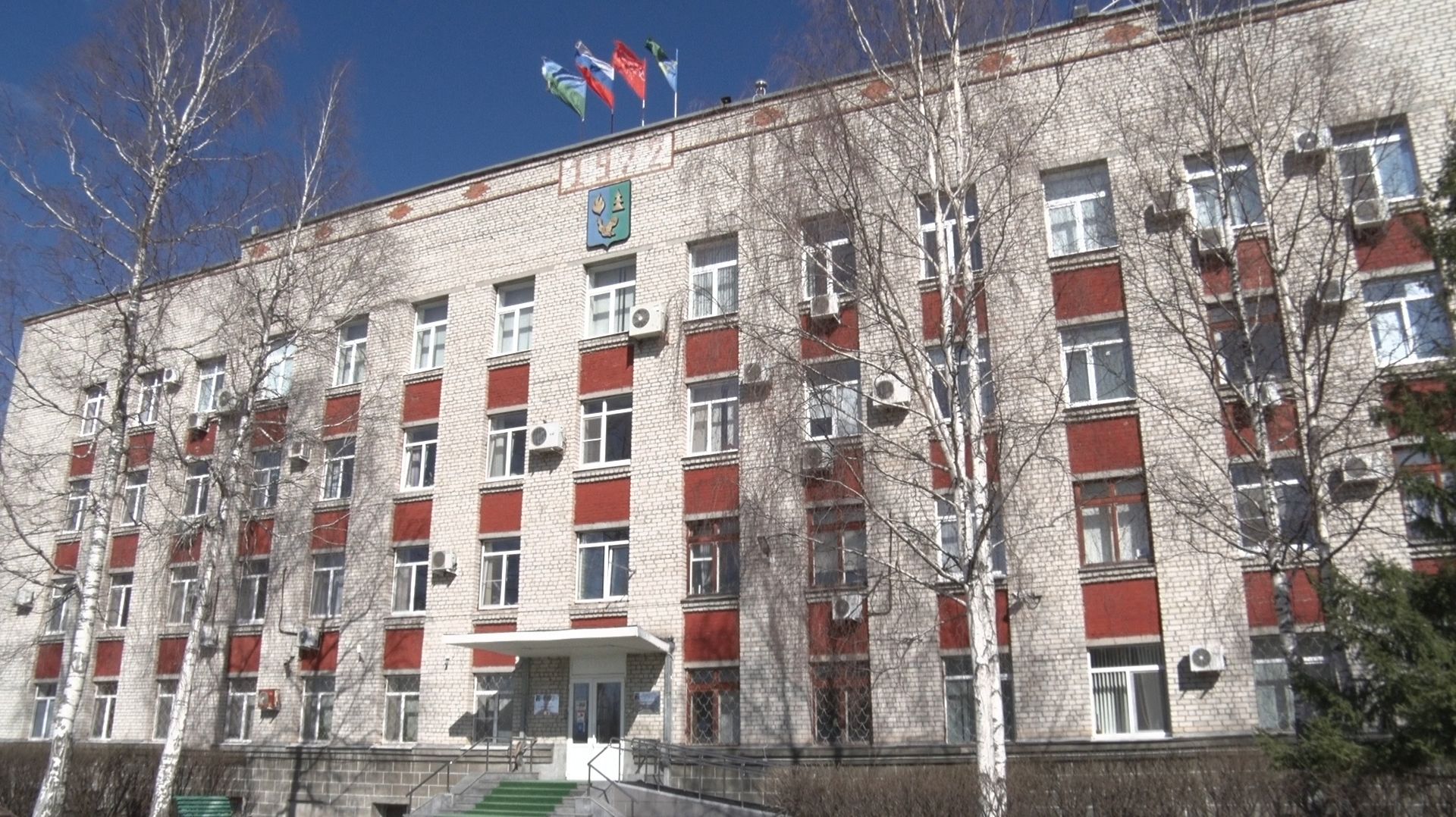 Сегодня - День местного самоуправления. ТК «Первый Советский»